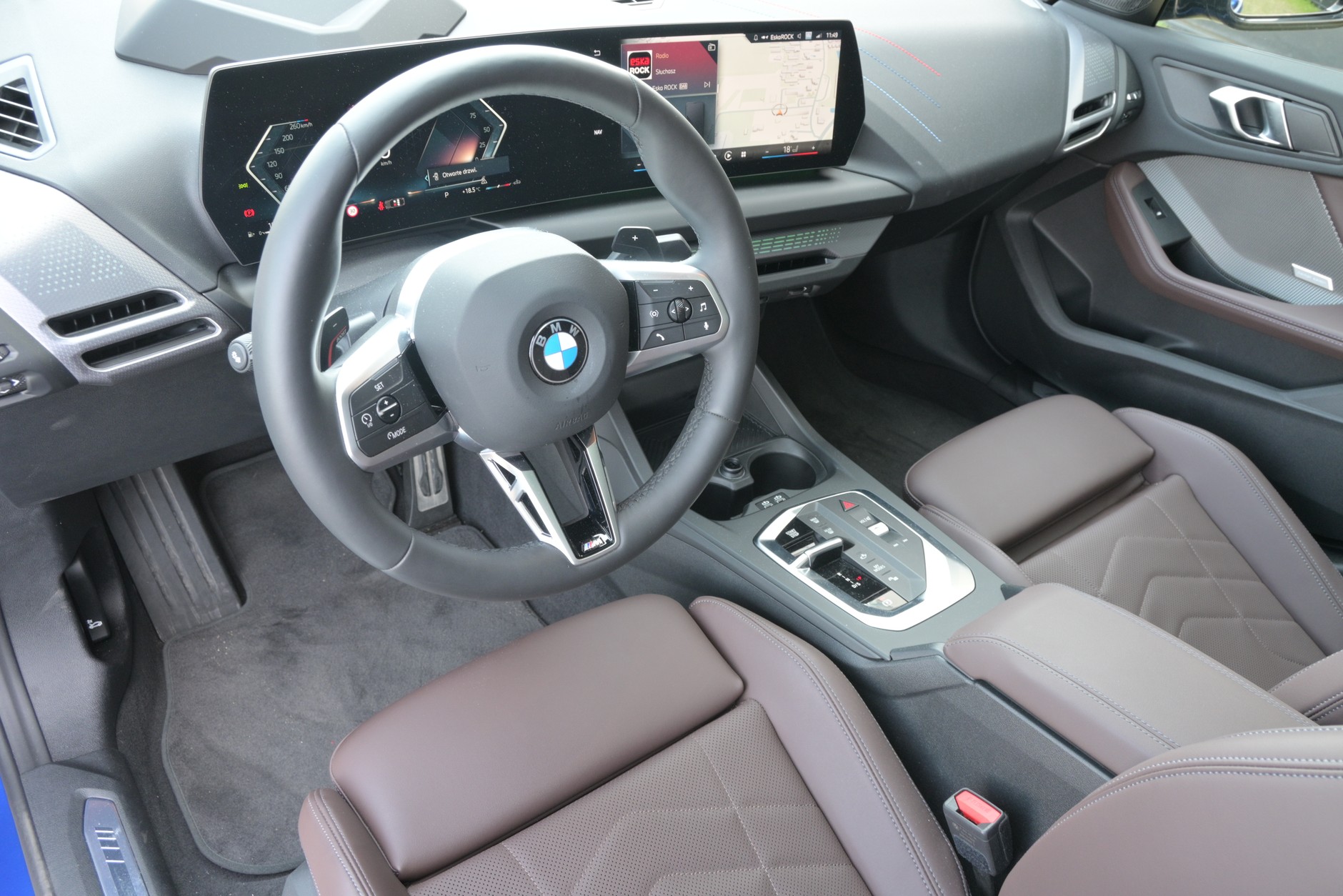 BMW 220i Gran Coupe
