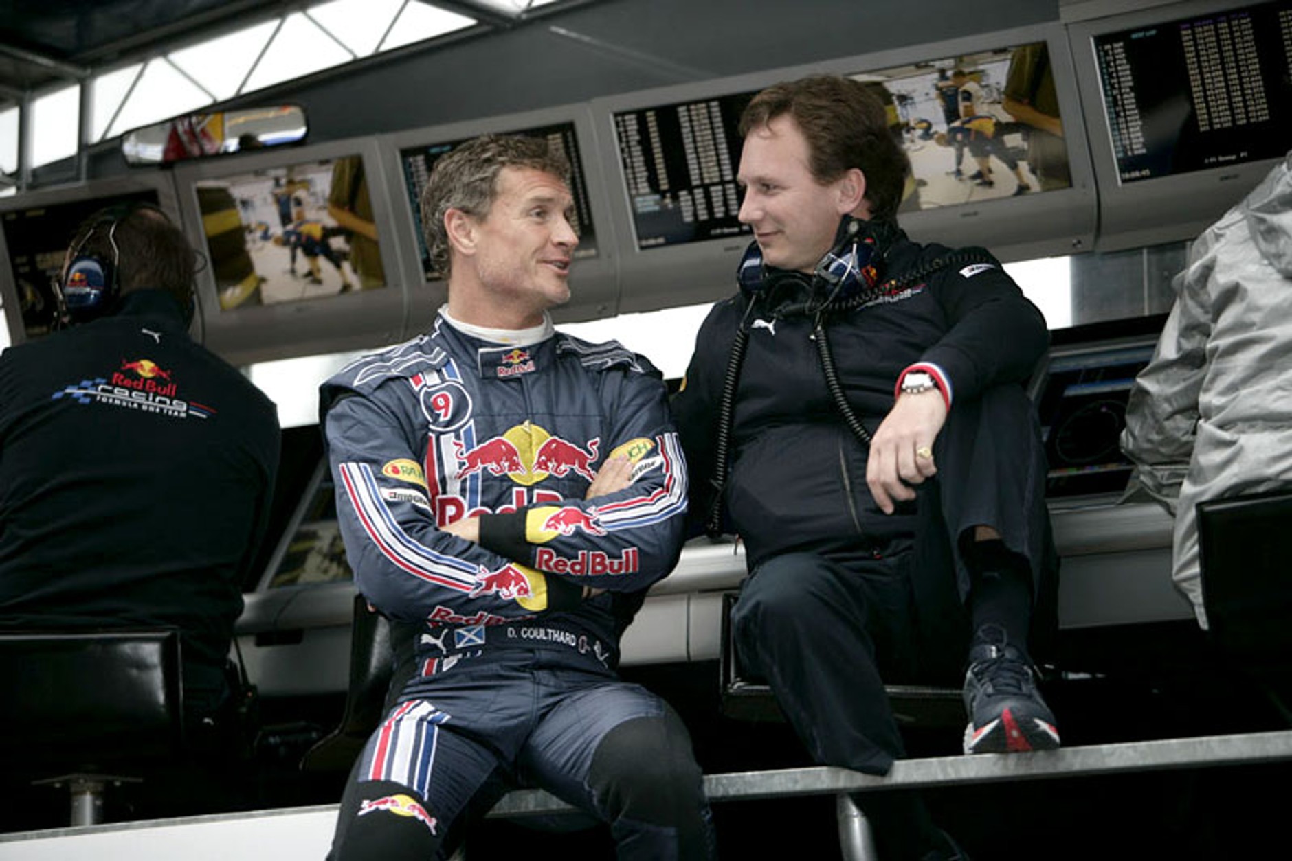 Grand Prix Belgii 2008: fotogaleria Jiří Křenek