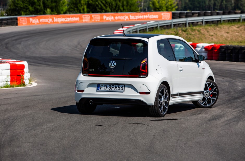 Volkswagen Up GTI