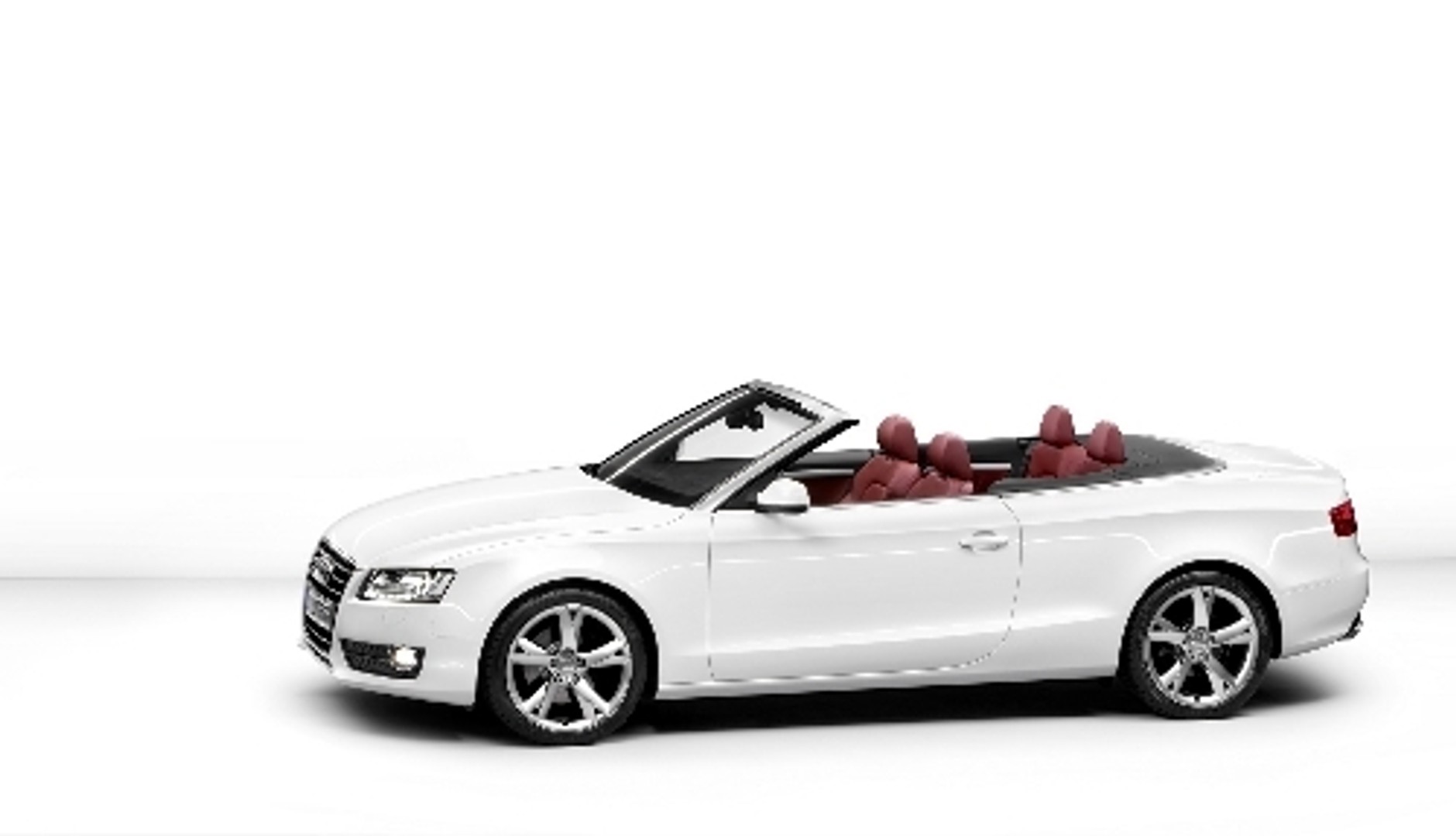 Audi A5 Cabriolet - pierwsze zdjęcia i fakty