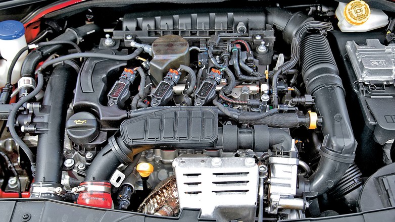 Silnik 1.2 PureTech - ma więcej zalet niż wad