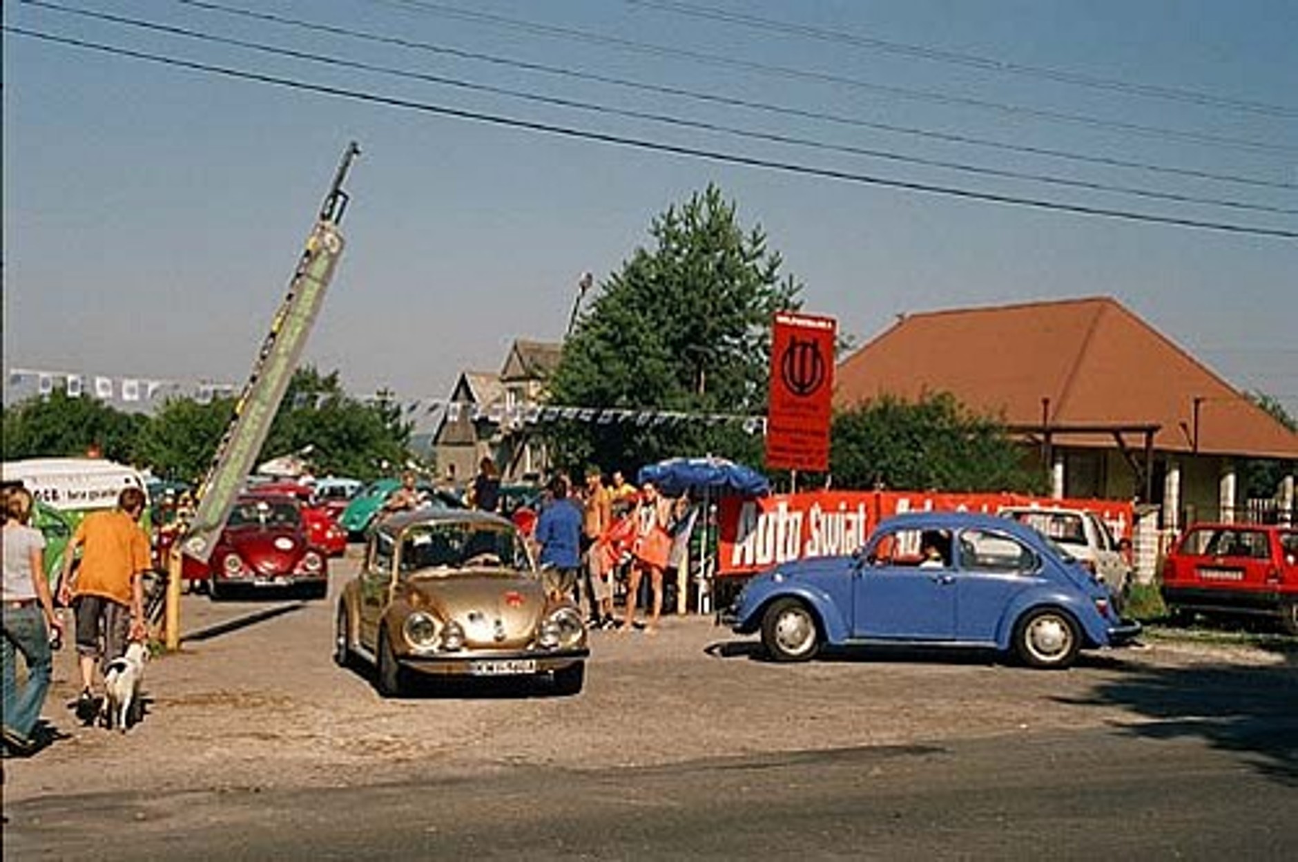 Garbusy w Smoczej Jamie