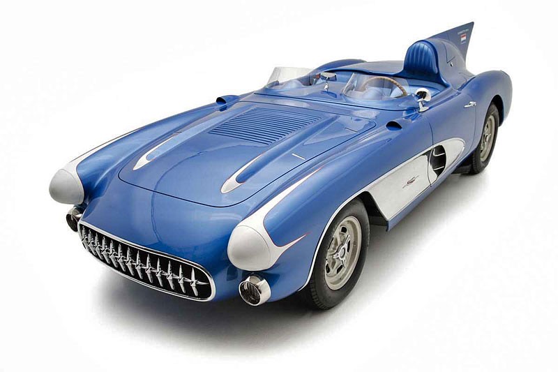 Chevrolet Corvette SR-2 za 6,8 mln dolarów