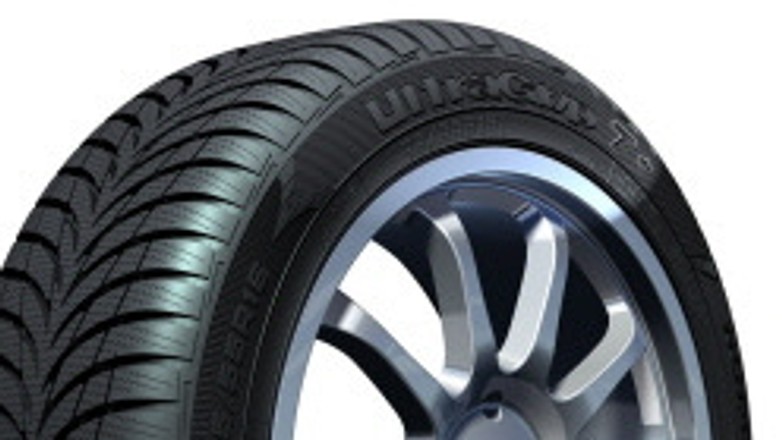 Goodyear: nowa wersja UltraGrip 7 - dłuższy przebieg i większy komfort jazdy