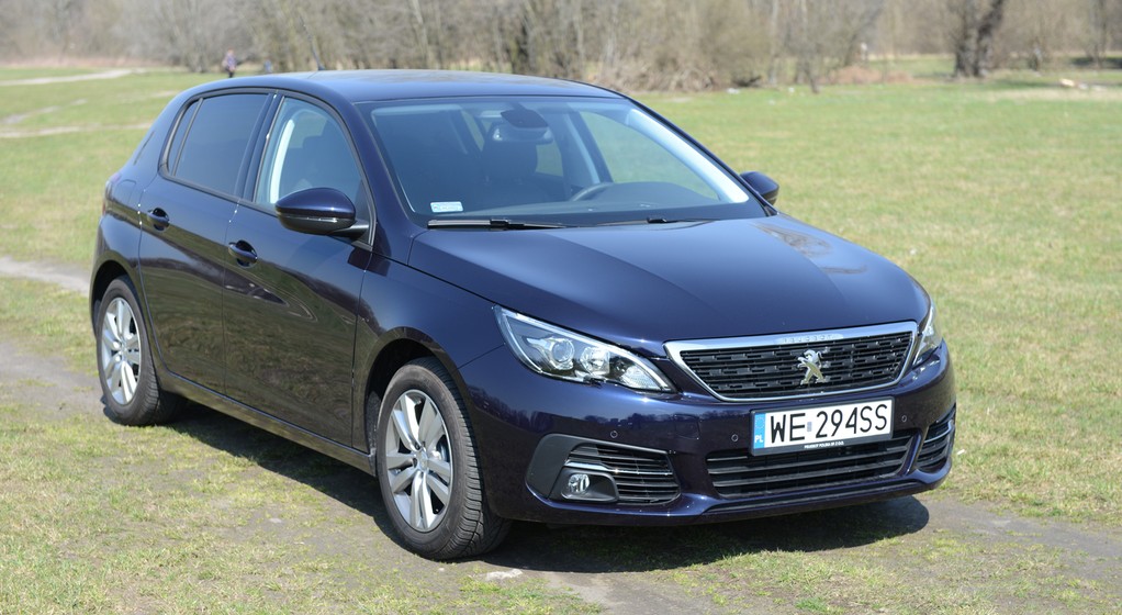 Peugeot 308 1.2 PureTech