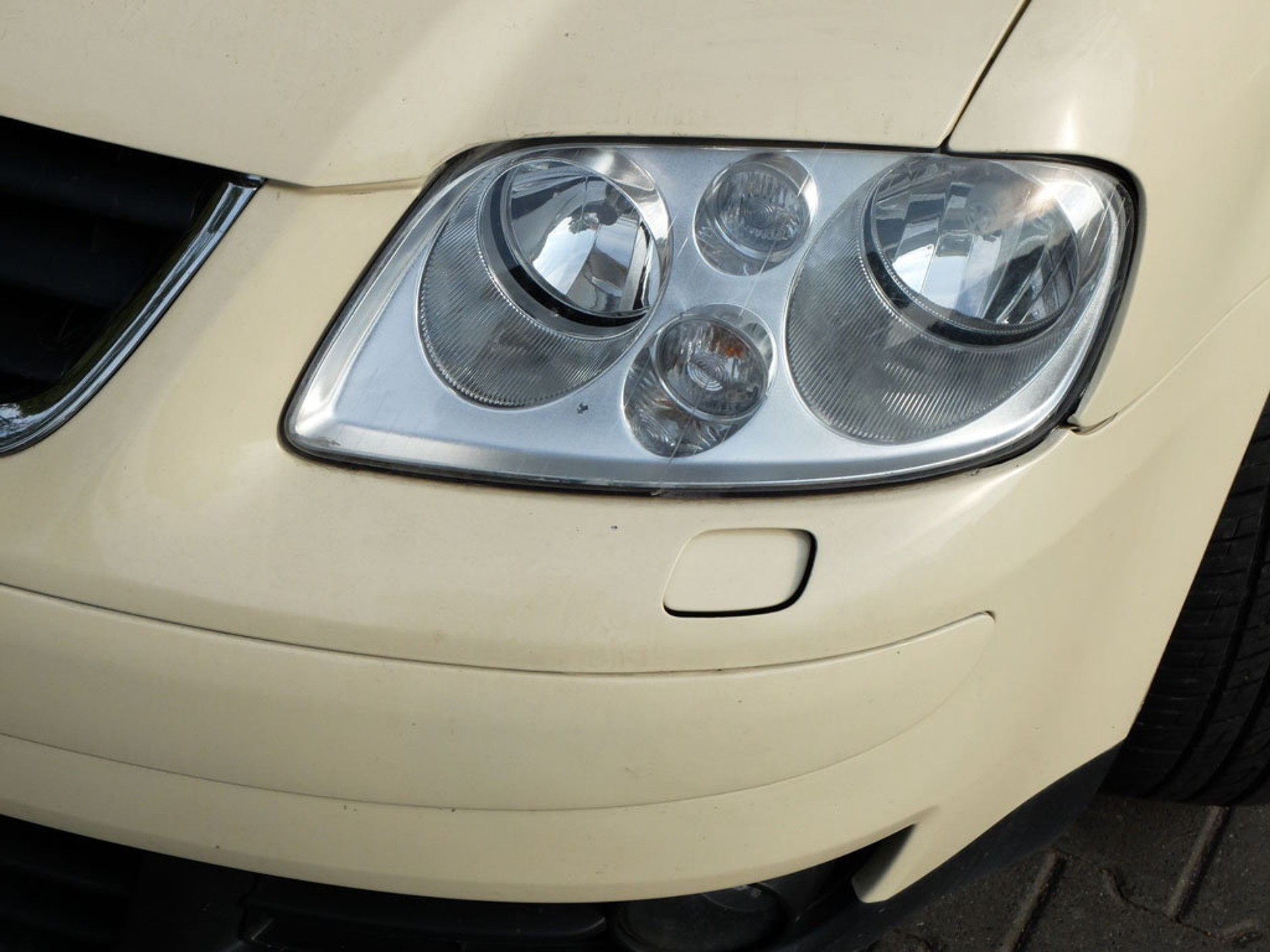 Volkswagen Touran 1.9 TDI - cena 13 400 zł