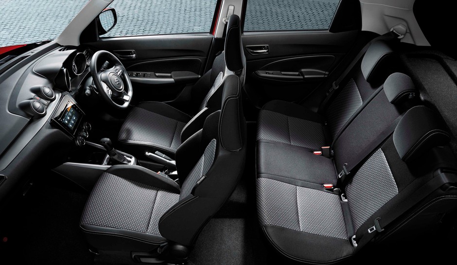 Suzuki Swift 2017
