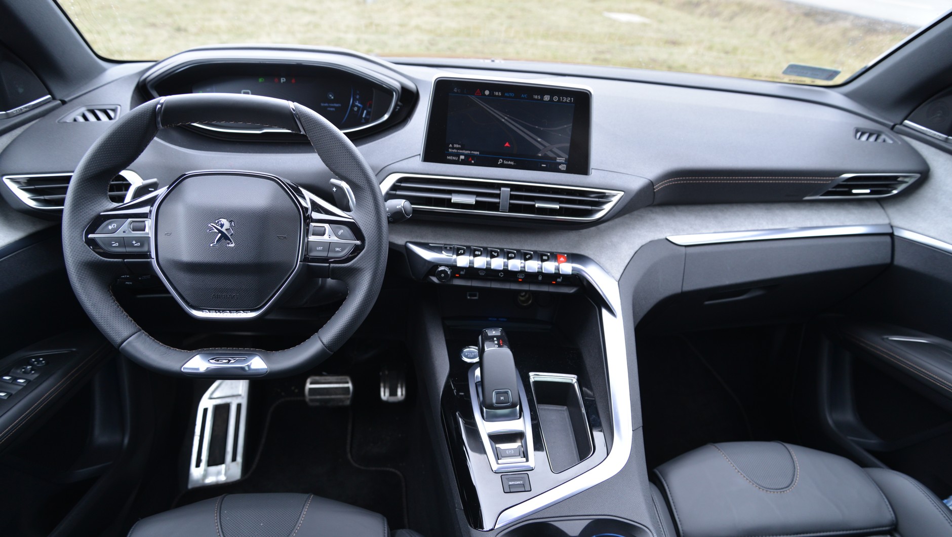 Peugeot 3008 GT
