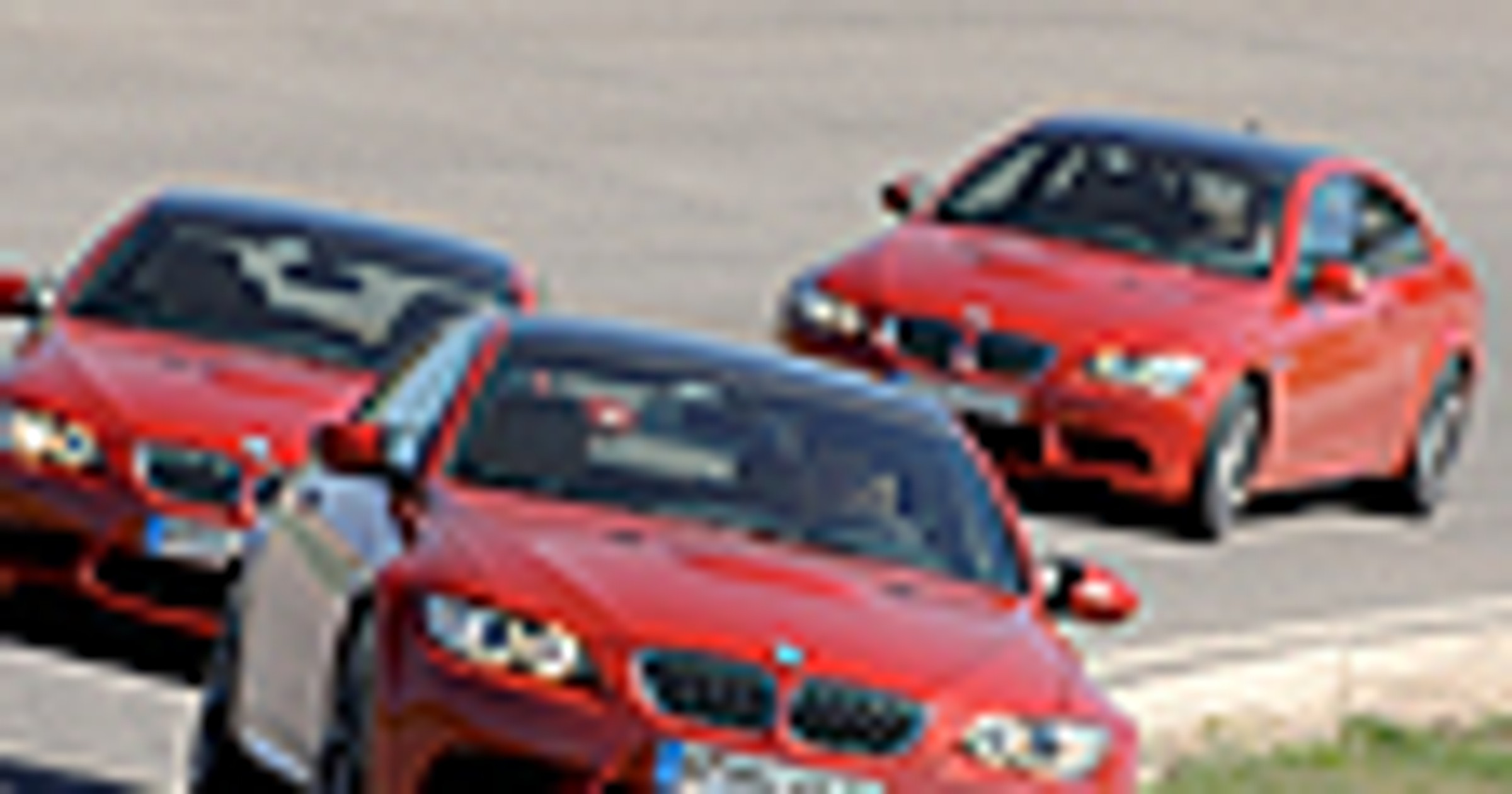 BMW M3 - Ekspresowe V8