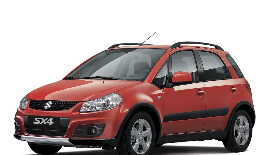 135 KM w Suzuki SX4 – Nowy diesel pod maską