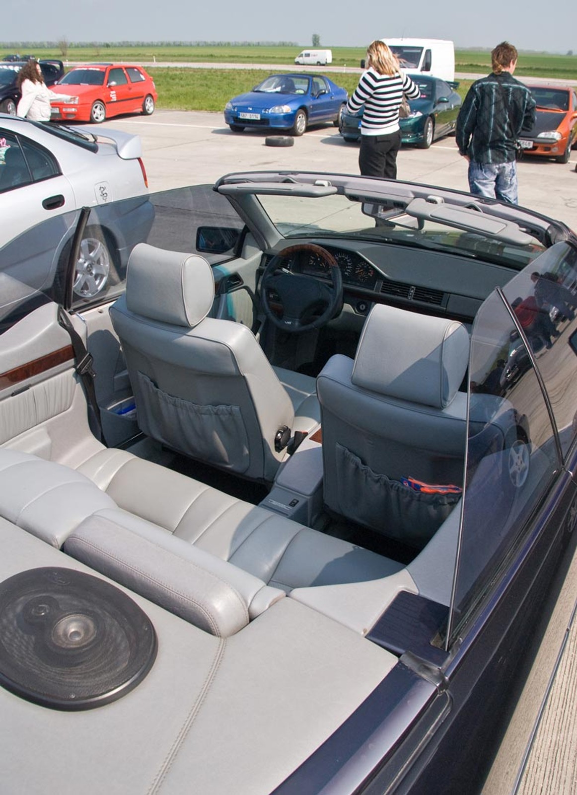 Tuning Motor Párty Vyškov VIII