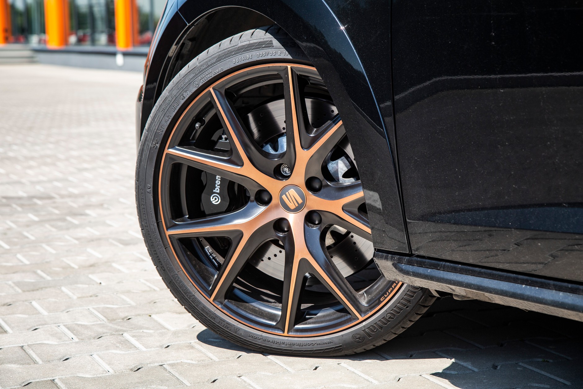 Seat Leon Cupra R