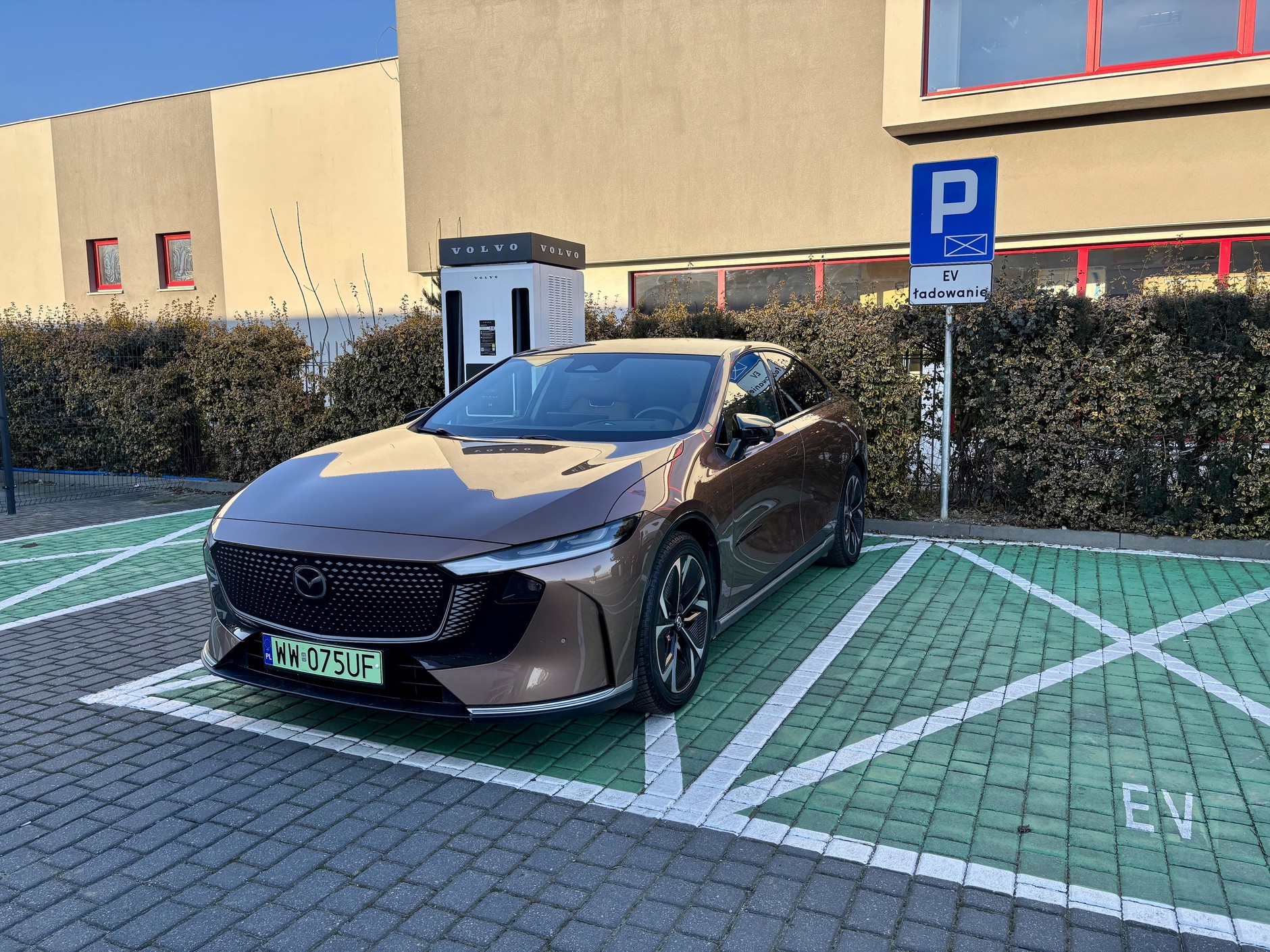 Mazda 6e Takumi Plus