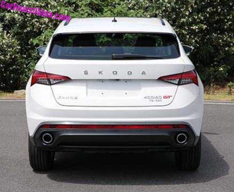 Skoda Kodiaq GT