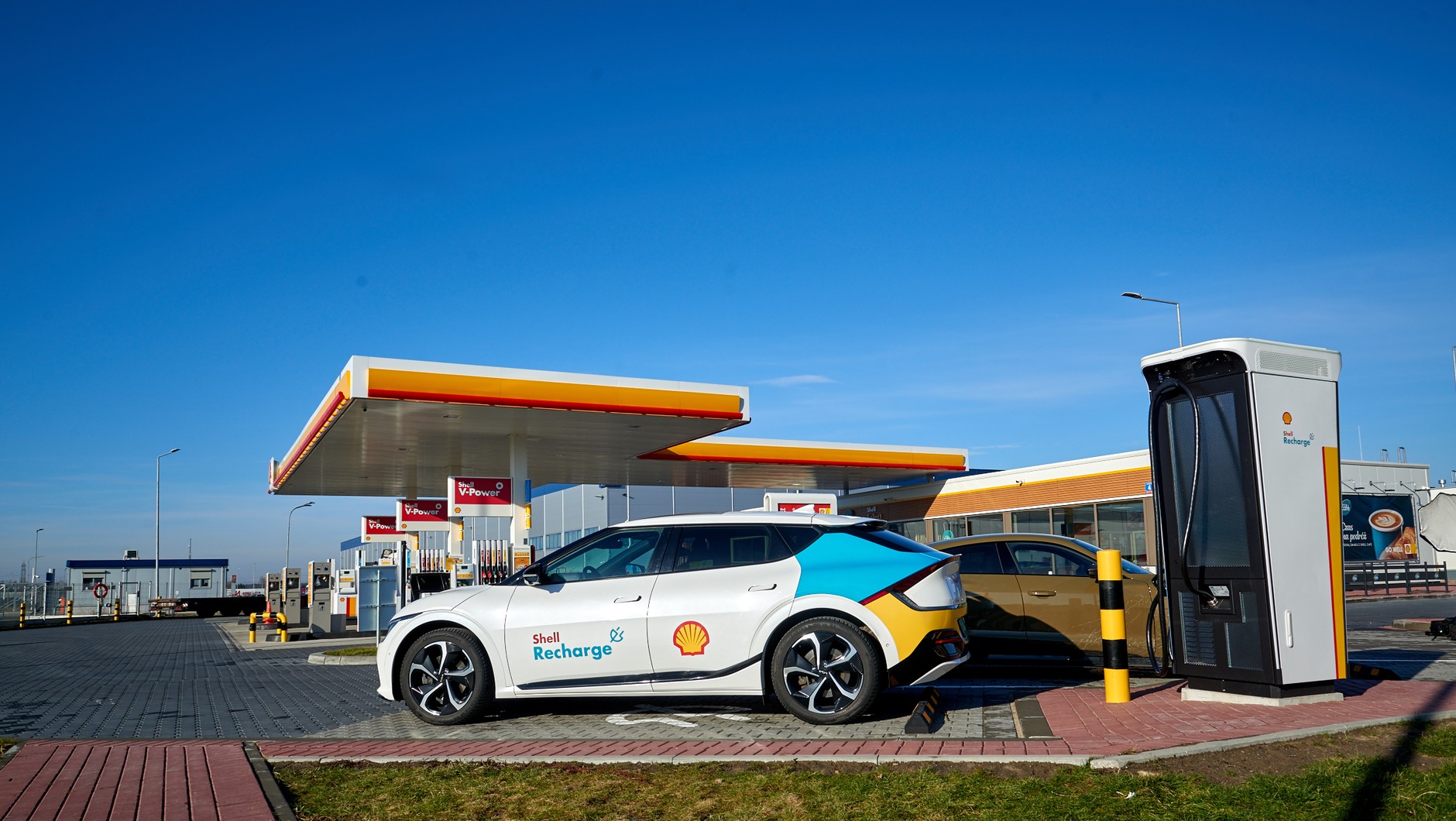 Shell Recharge