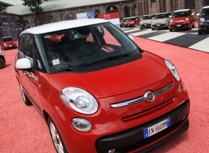 Fiat 500L: śniadanie mistrzów (pierwsza jazda). Opinie
