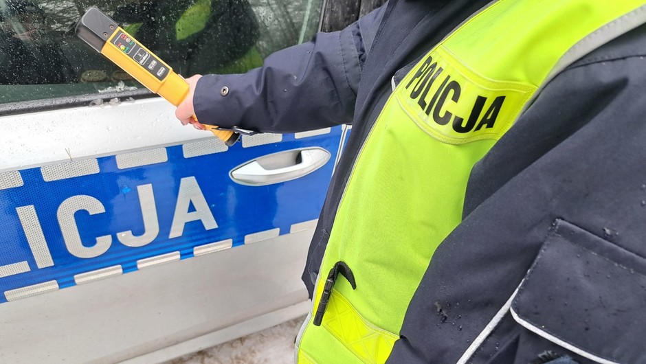 Cofał na parkingu. Nie, to nie było gapiostwo