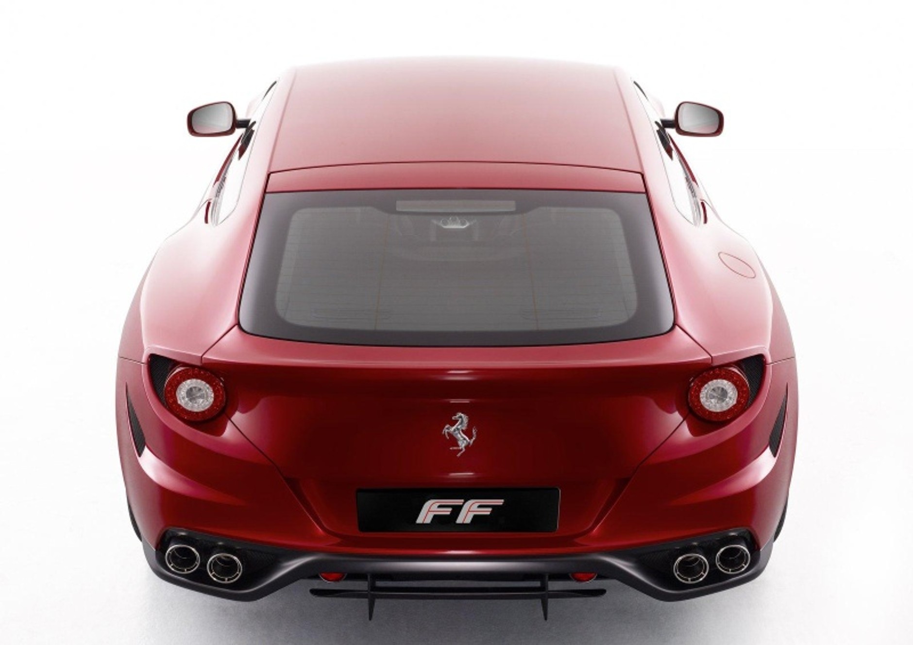 Ferrari FF – kombi z napędem 4x4