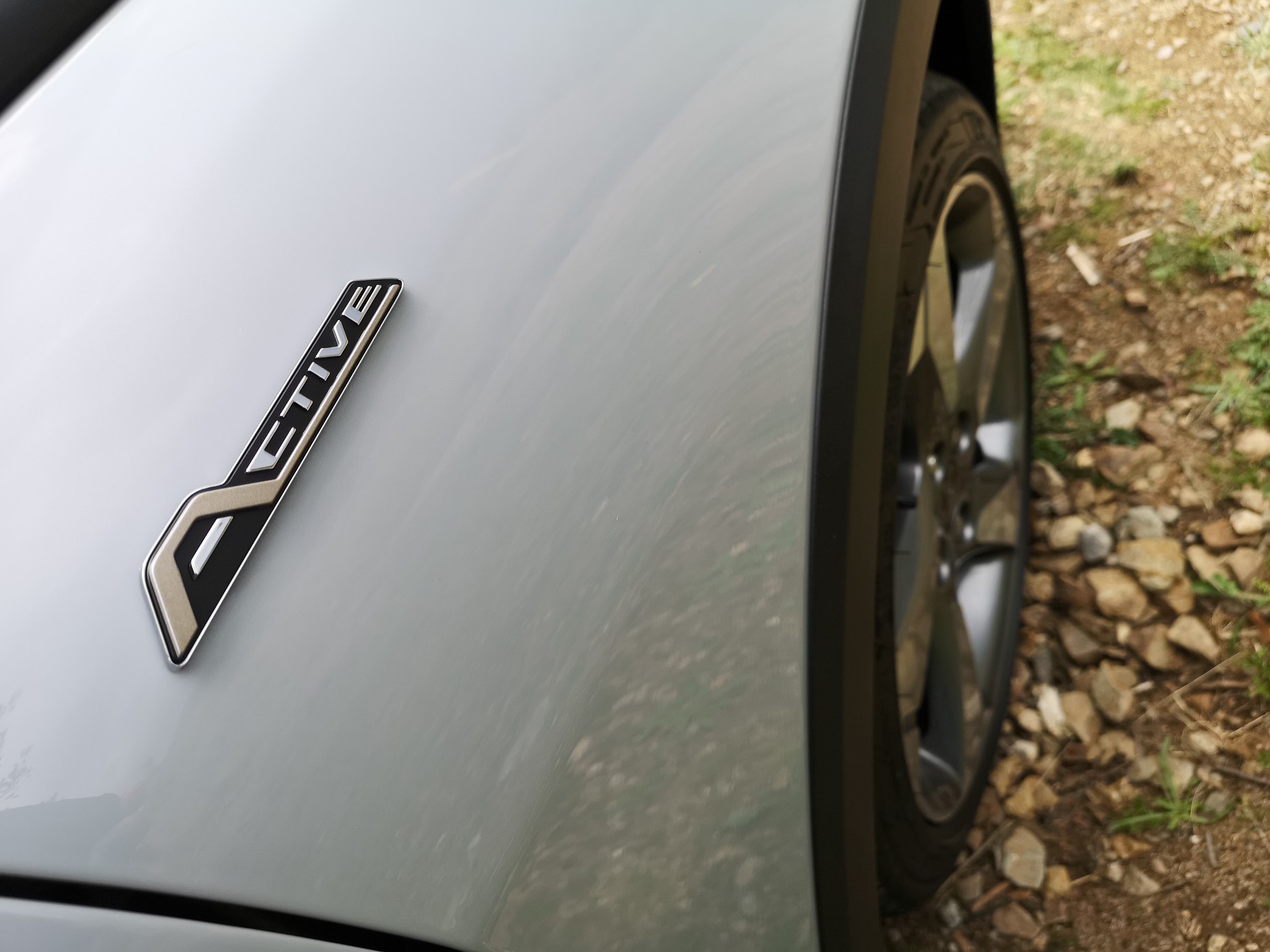 Ford Fiesta Active