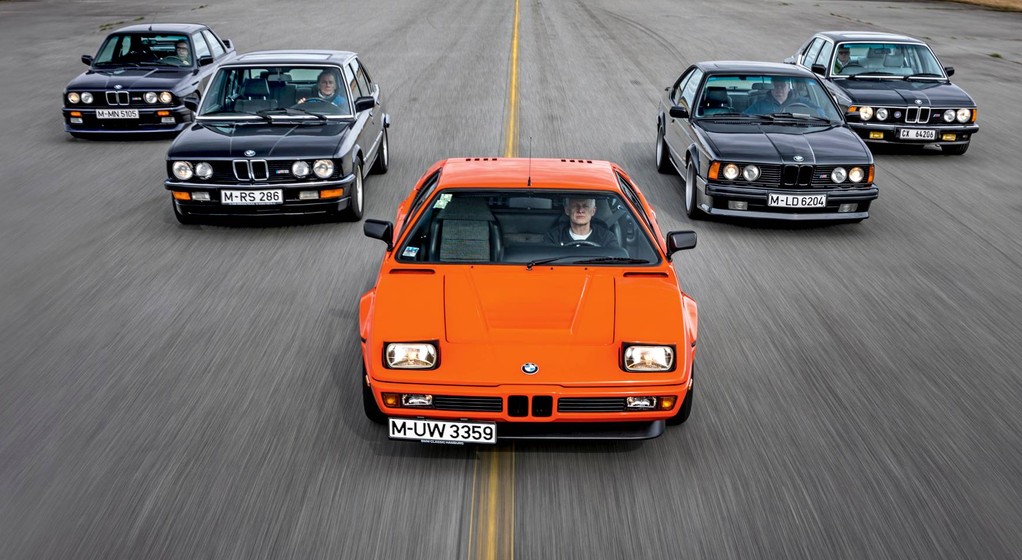 Sprawdzamy klasyczne BMW M