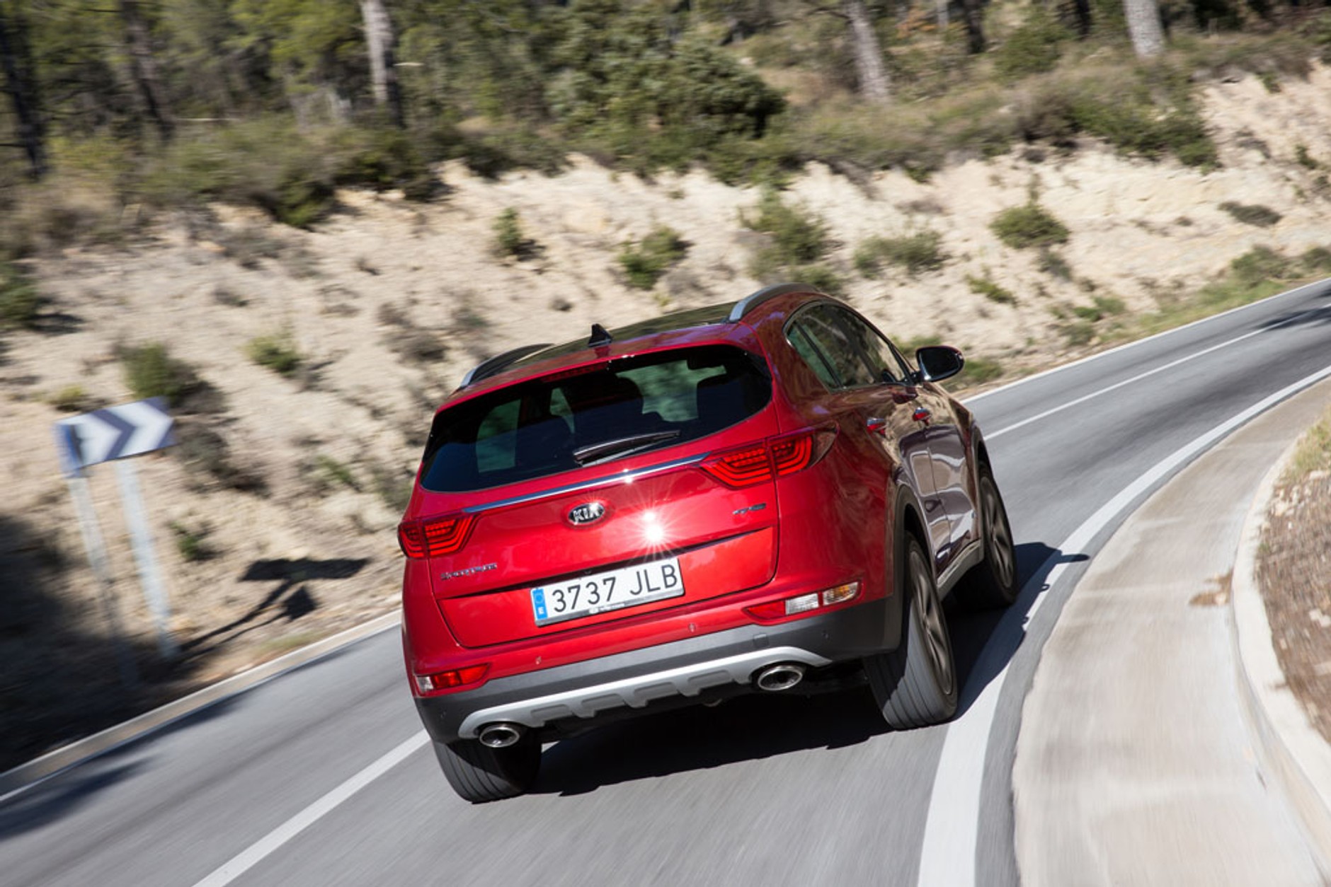 Nowa Kia Sportage – rewolucja po koreańsku