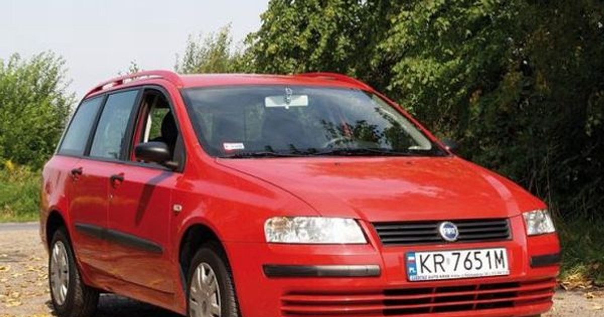 Fiat Stilo
