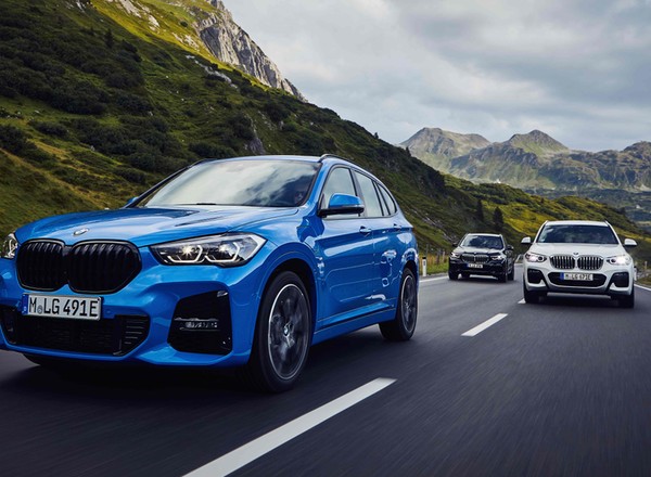 BMW elektryfikuje X1 i X2 - nowe hybrydy plug-in