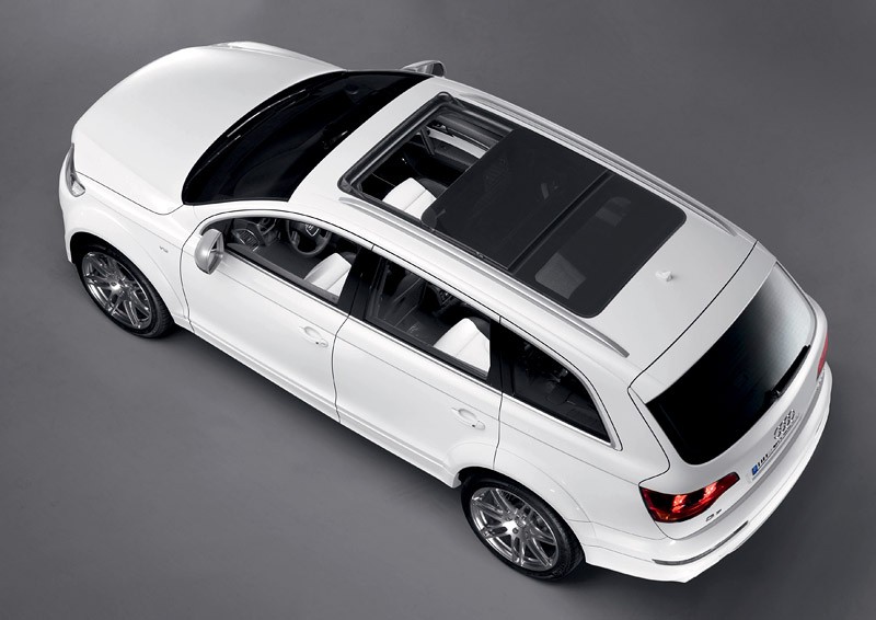 Audi Q7 V12 TDI – 500-konny SUV za 130 tys. €