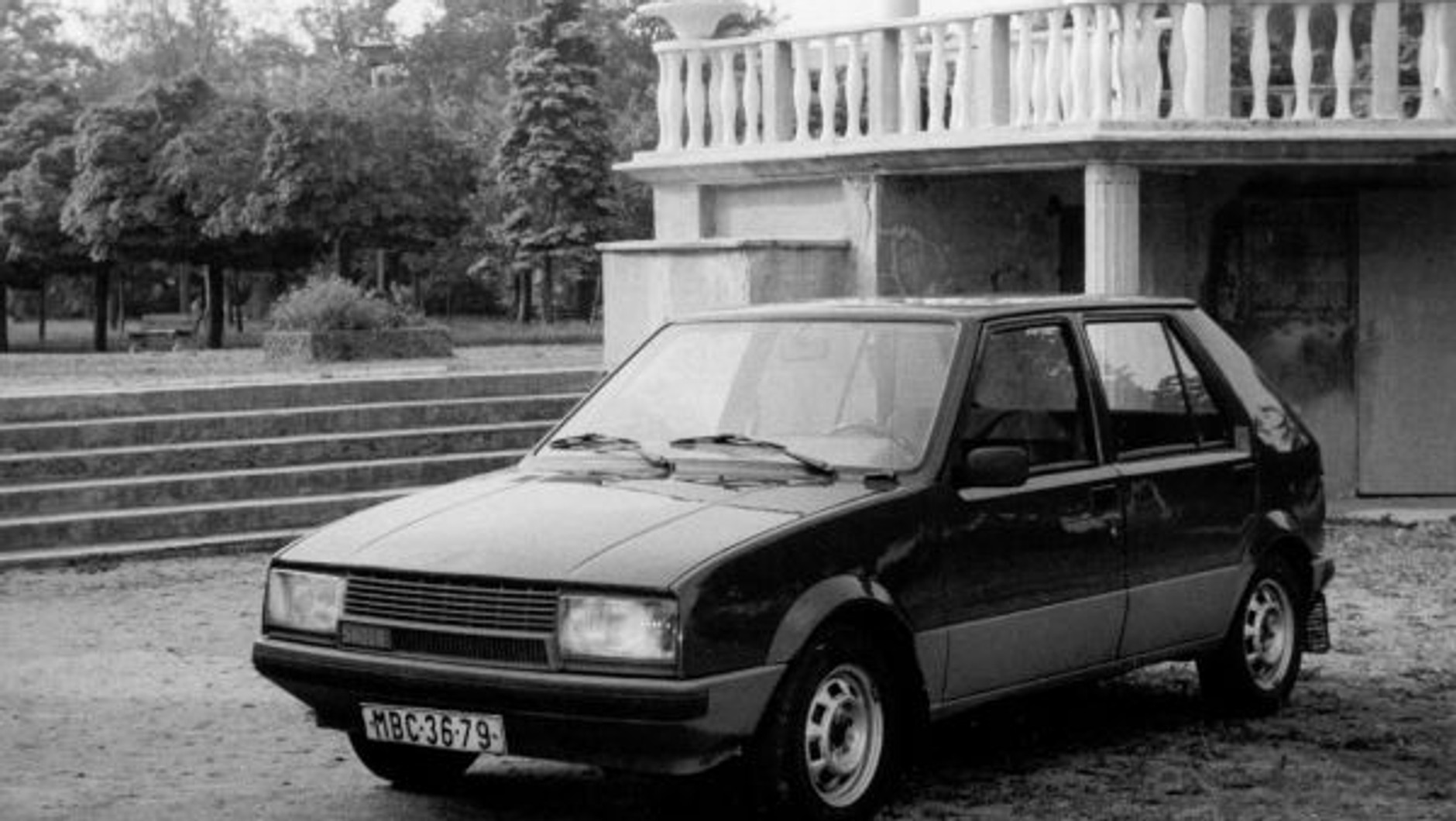 Skoda Favorit (S781)