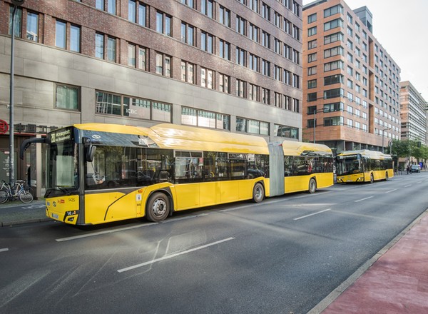 Niemcy kupują Solarisy. Kolejne wielkie zamówienie ze stolicy