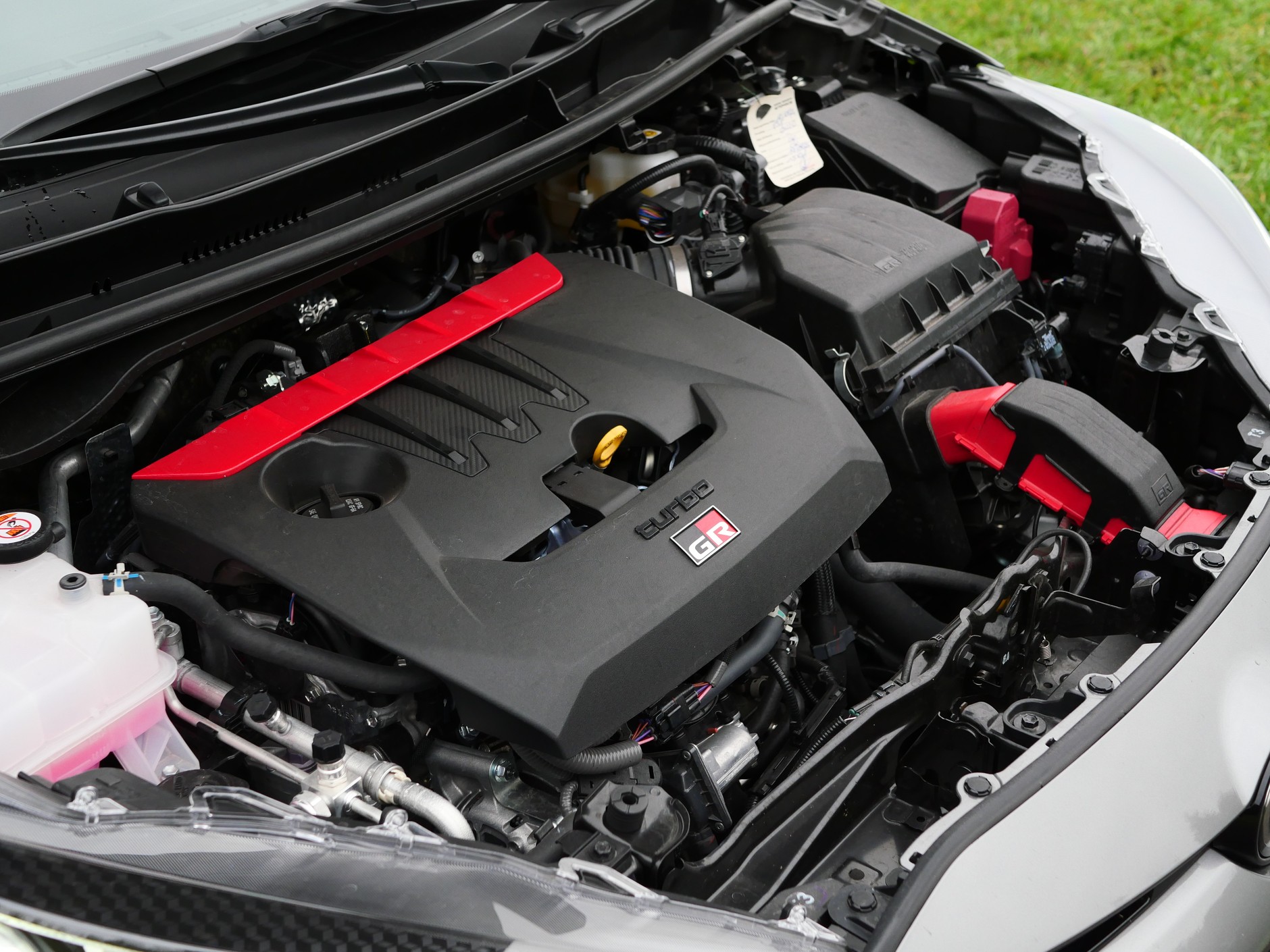 Toyota GR Yaris 2024