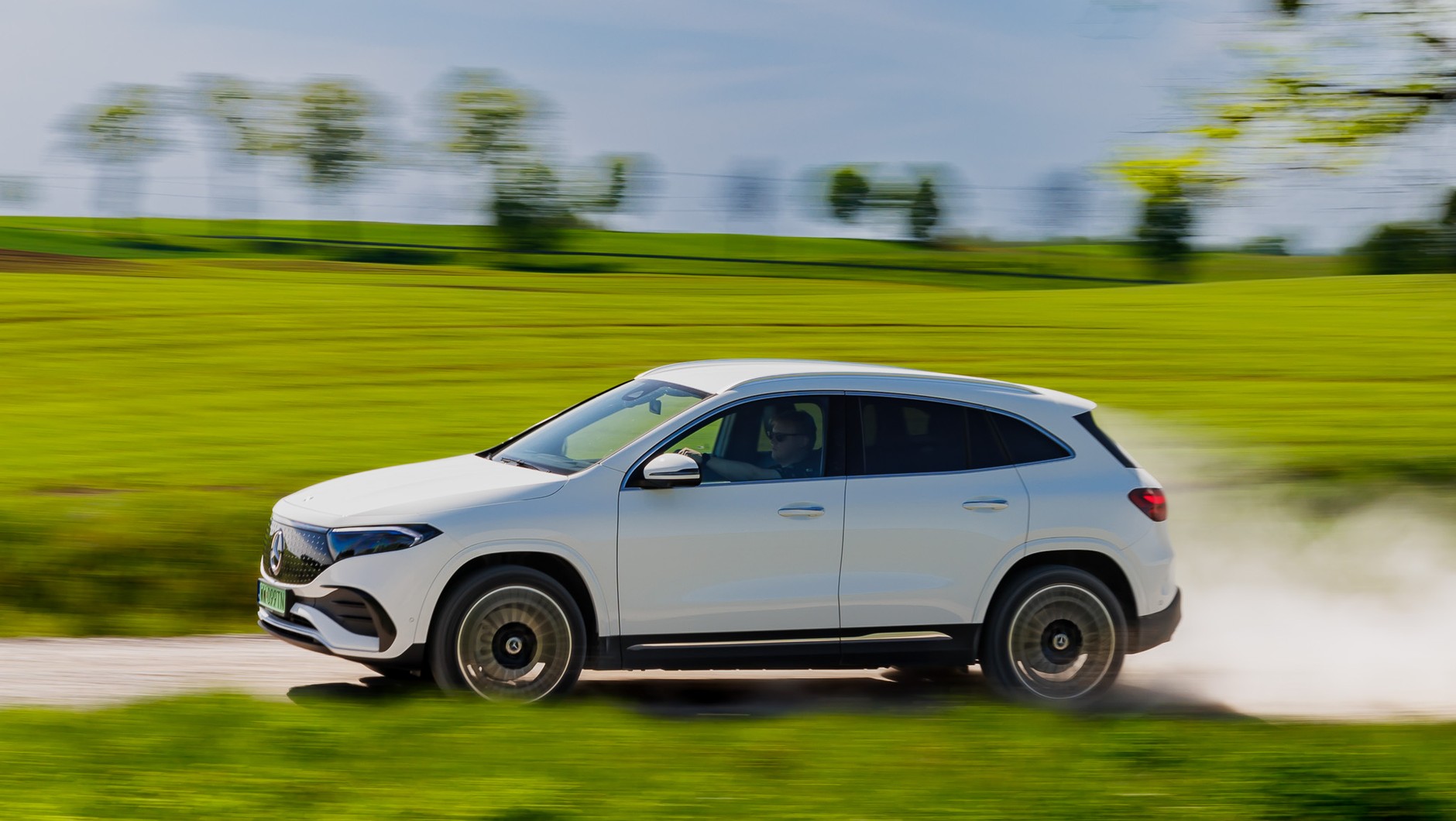 2024 Mercedes EQA