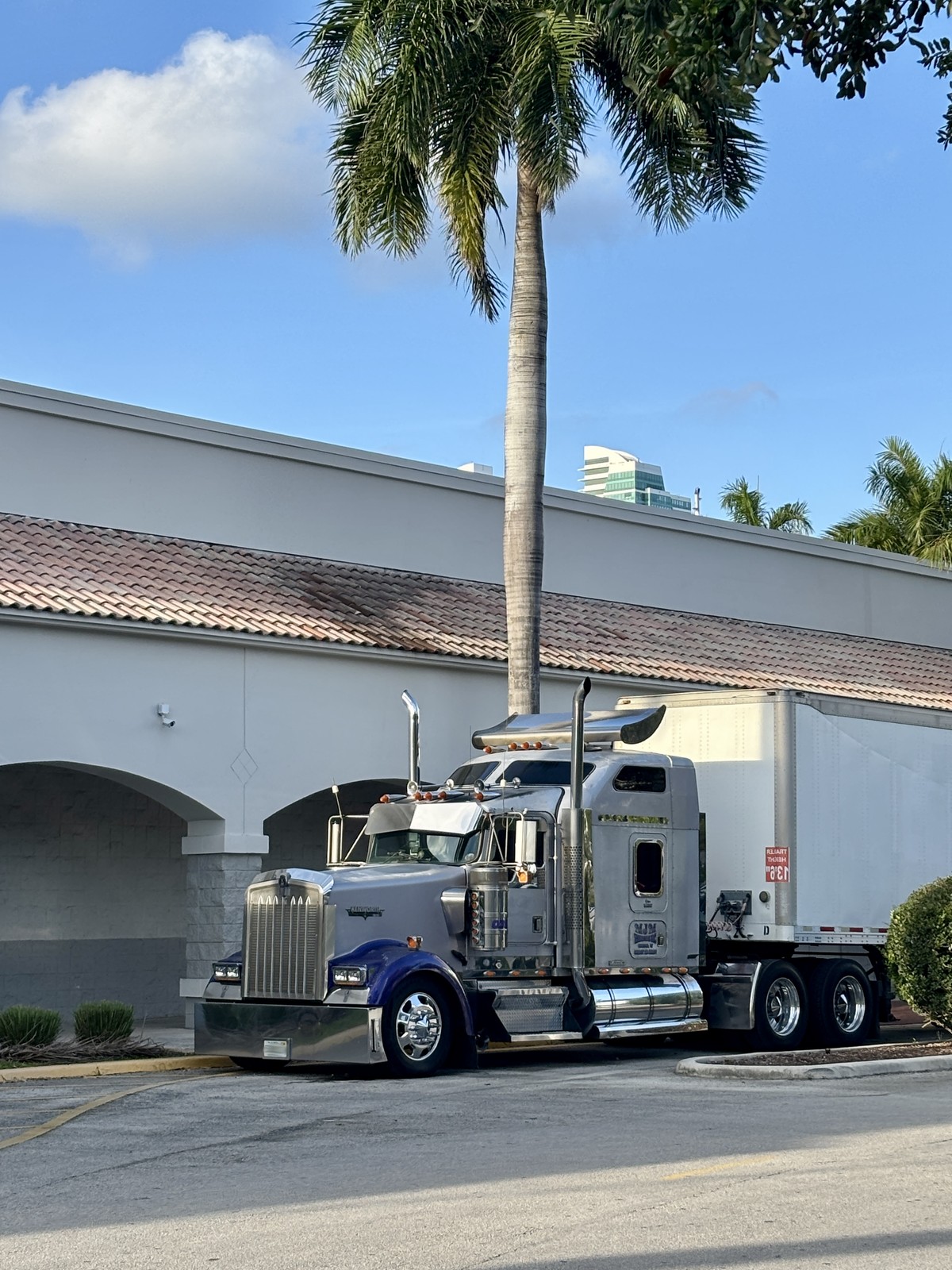 Amerykańska ciężarówka