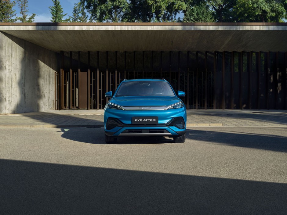 BYD Atto 3