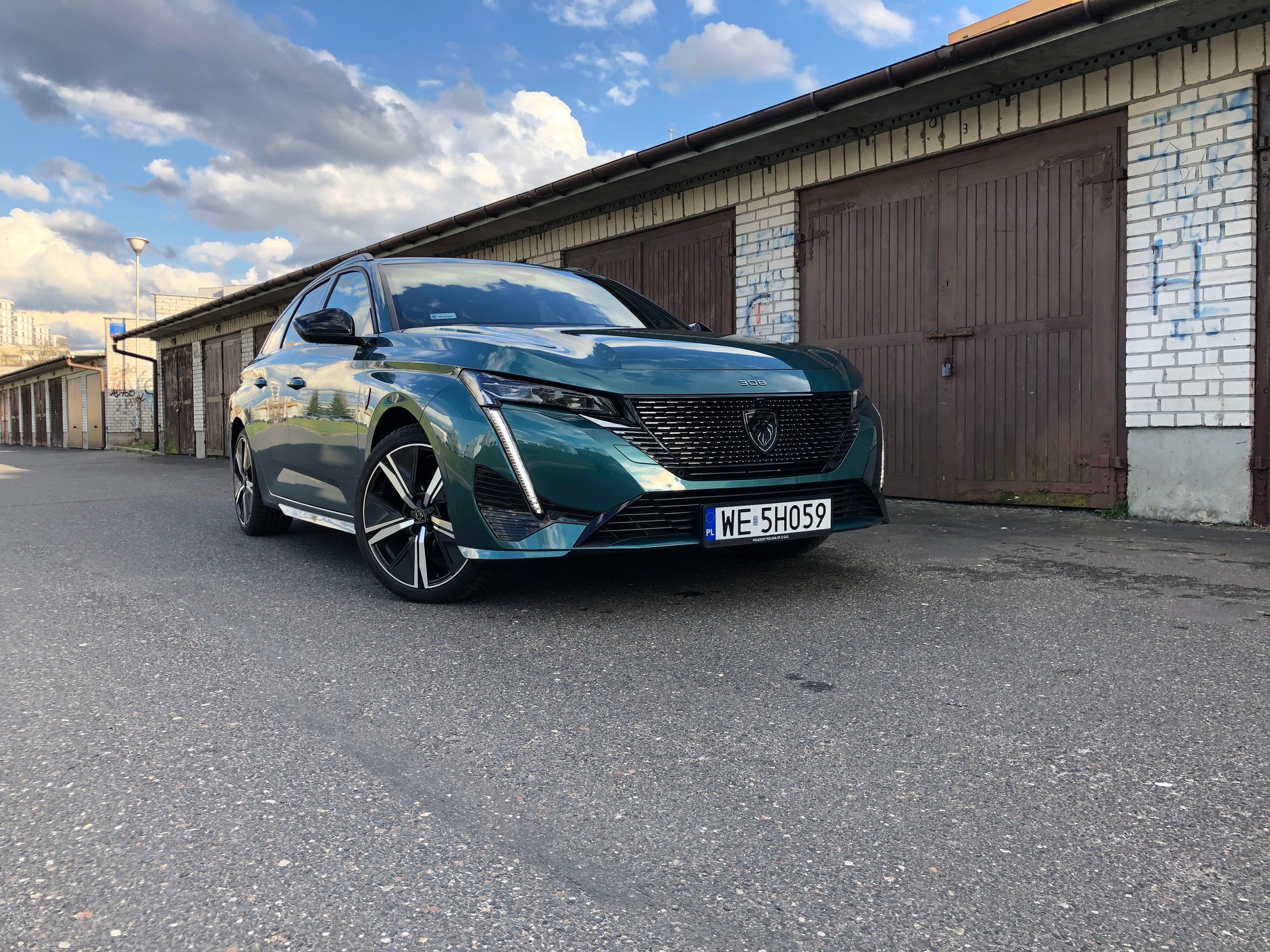 Peugeot 308