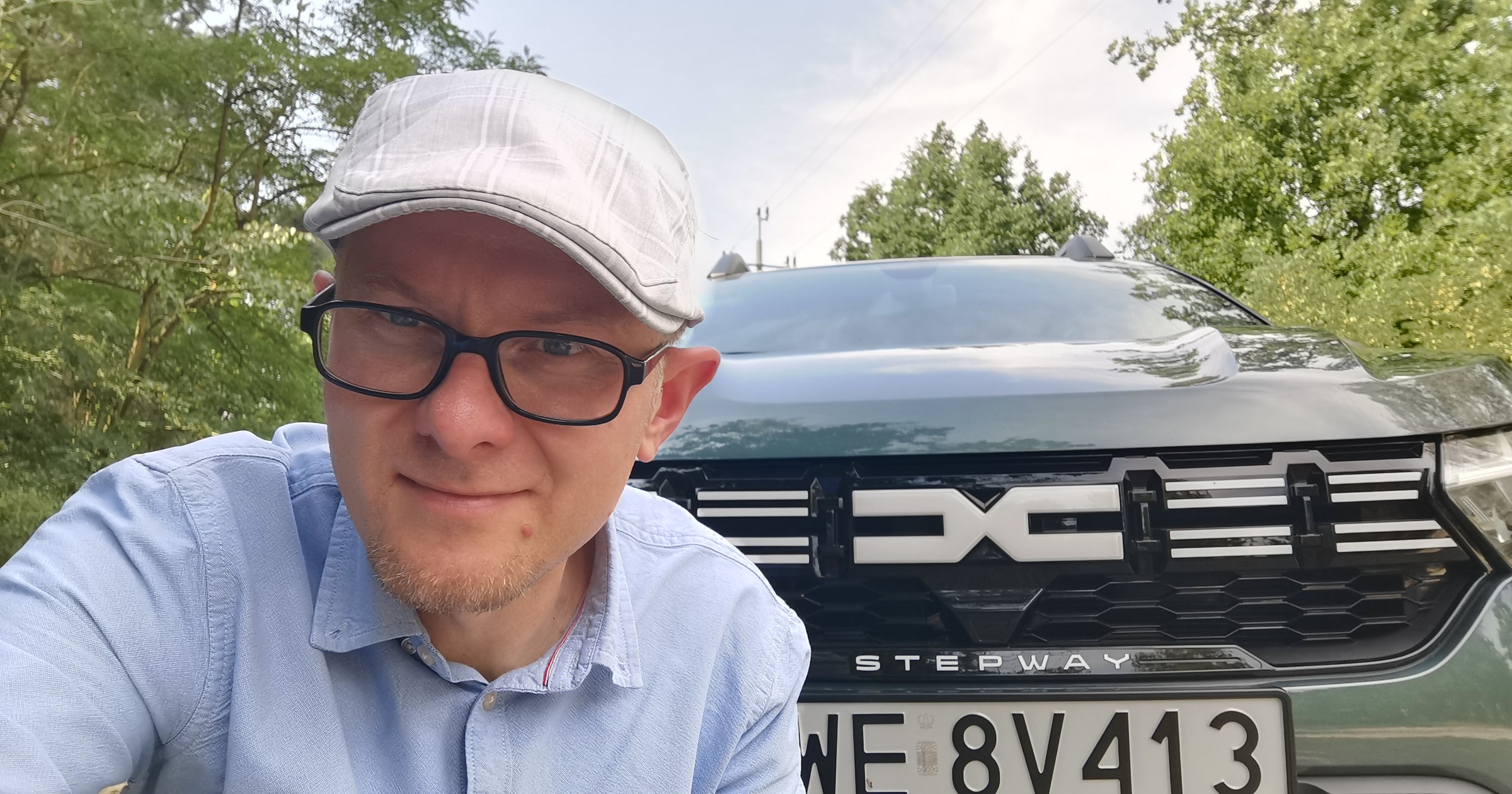 Dacia Sandero Stepway Extreme ma ciekawe wyposażenie, a poza tym trochę wad i trochę zalet