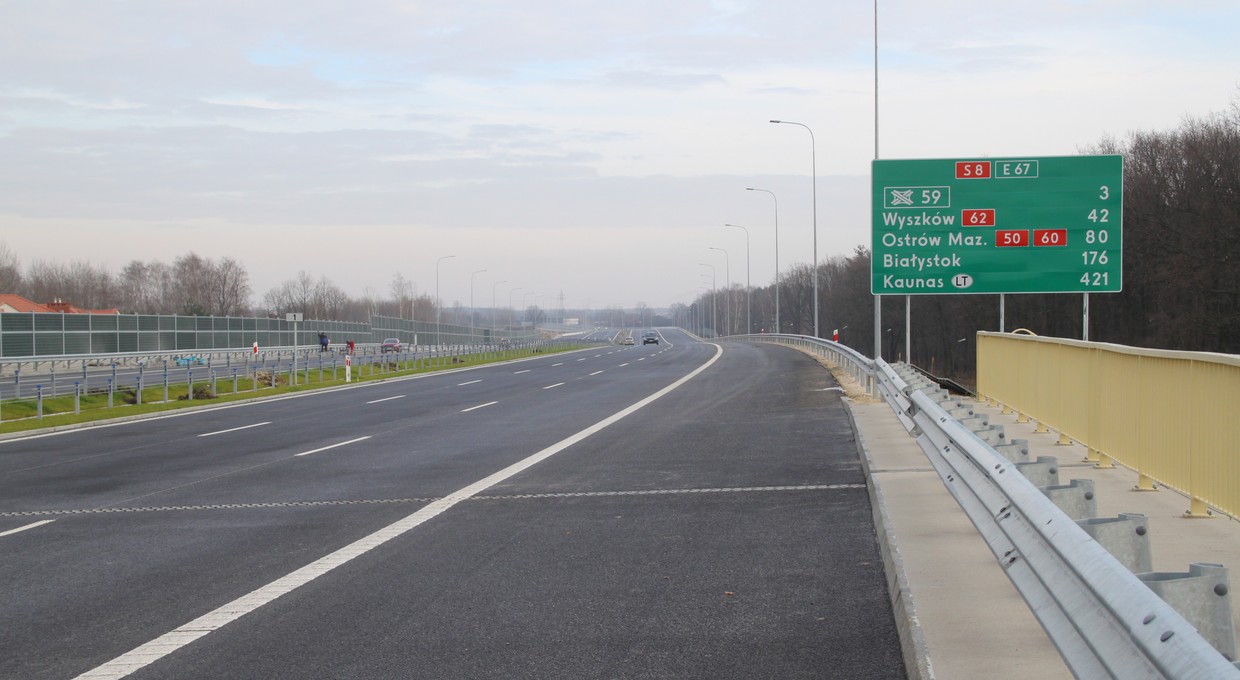 Jeszcze sześć obwodnic w tym roku – GDDKiA zdradza plany