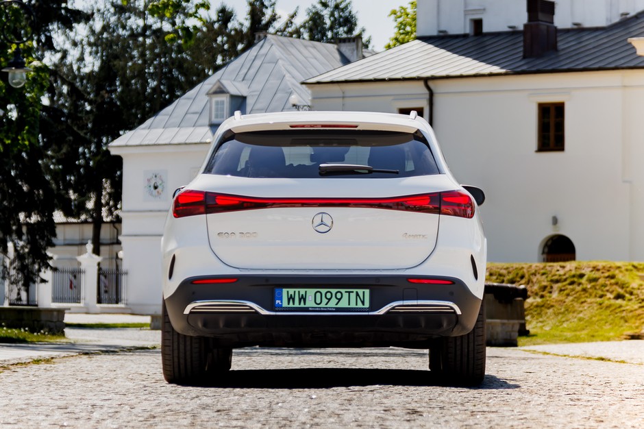 2024 Mercedes EQA