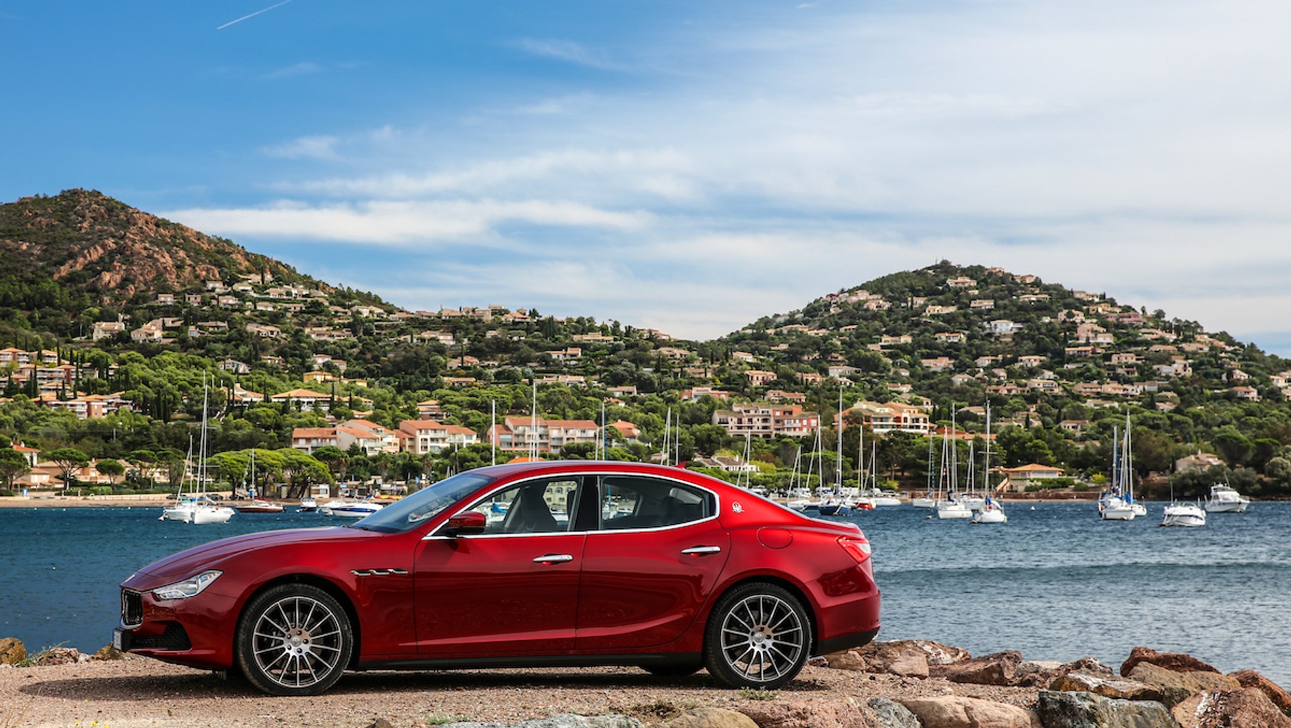 Maserati Ghibli 2017