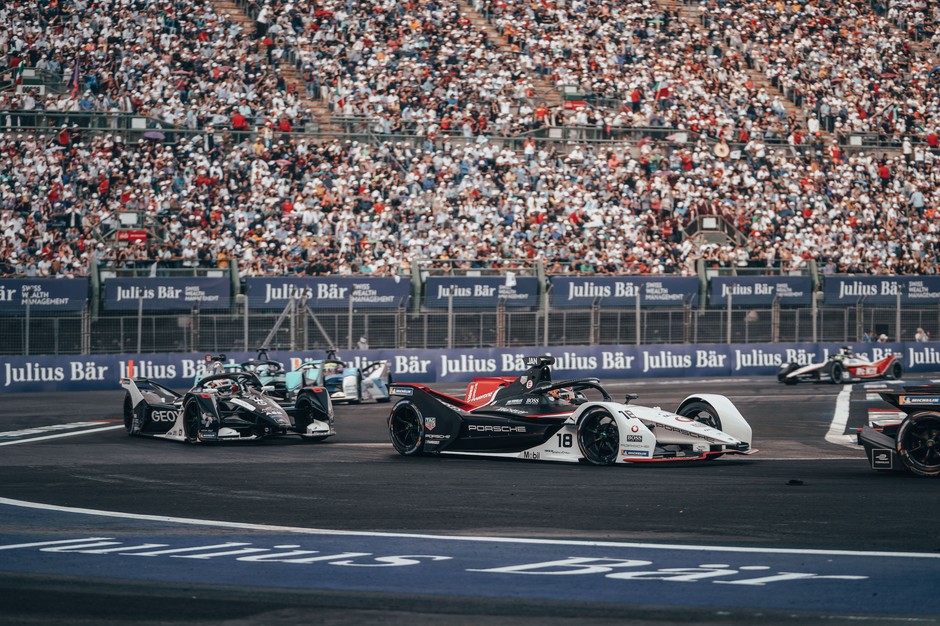 E-Prix Meksyku