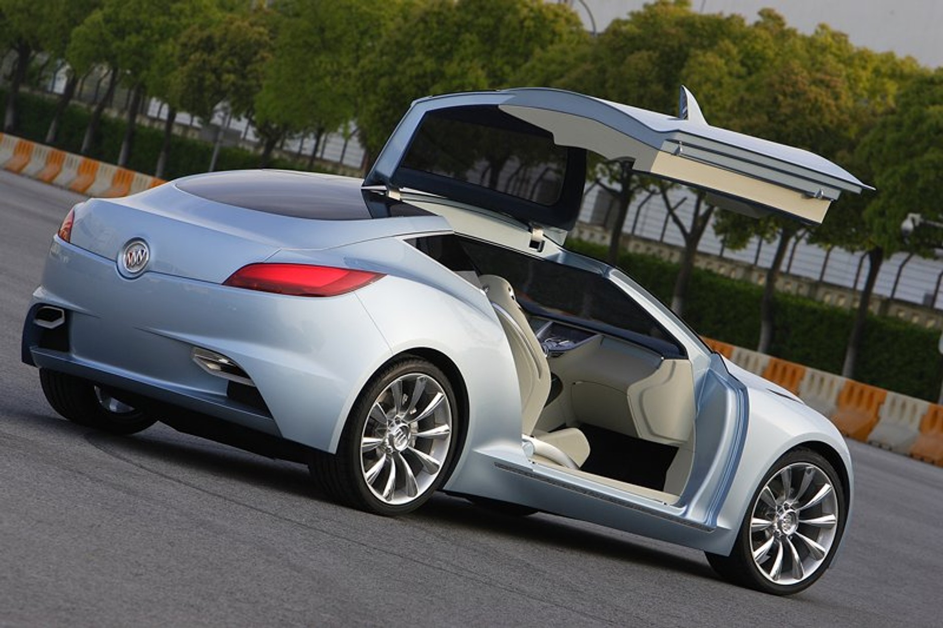 Auto Shanghai 2007: rekordowa liczba modeli General Motors