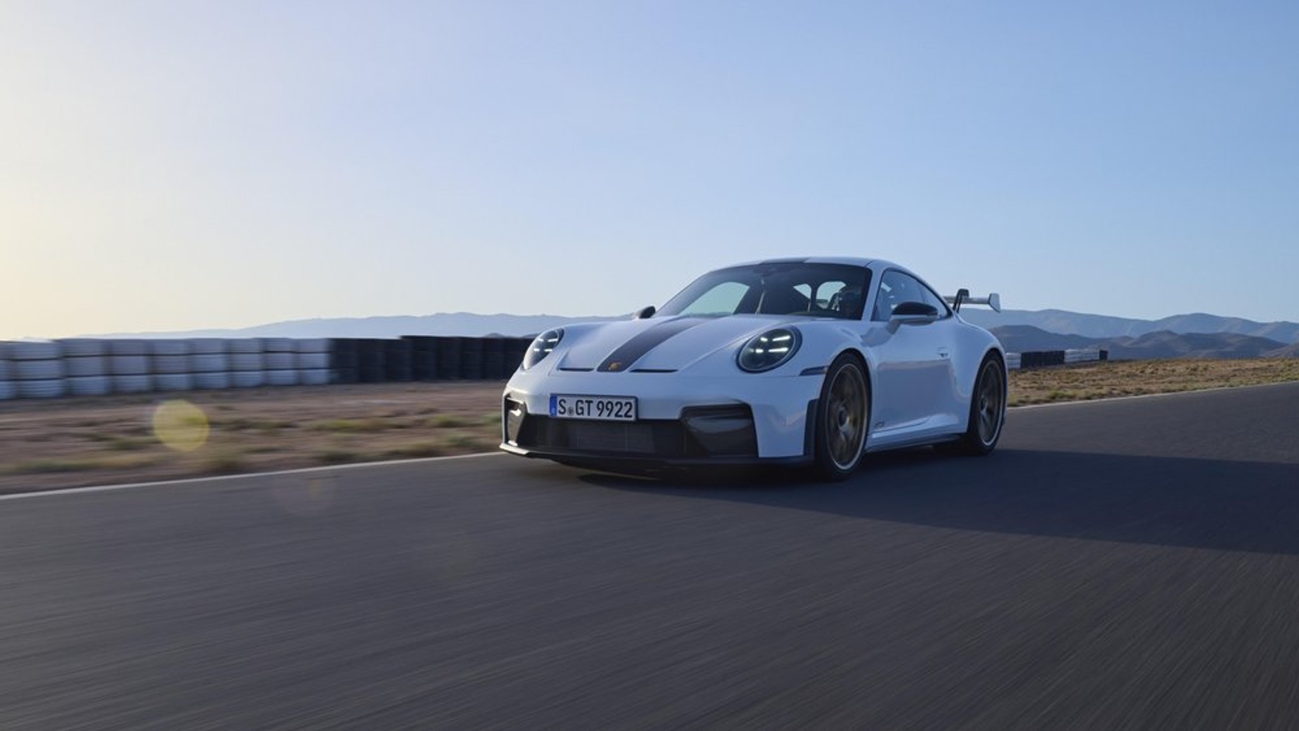 2025 Porsche 911 GT3