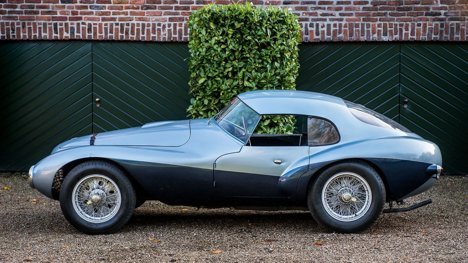 Ferrari 166 MM/212 Export "Uovo" (1950 r.)