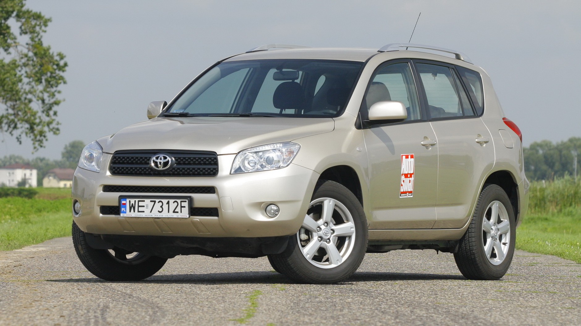 Toyota RAV4 III