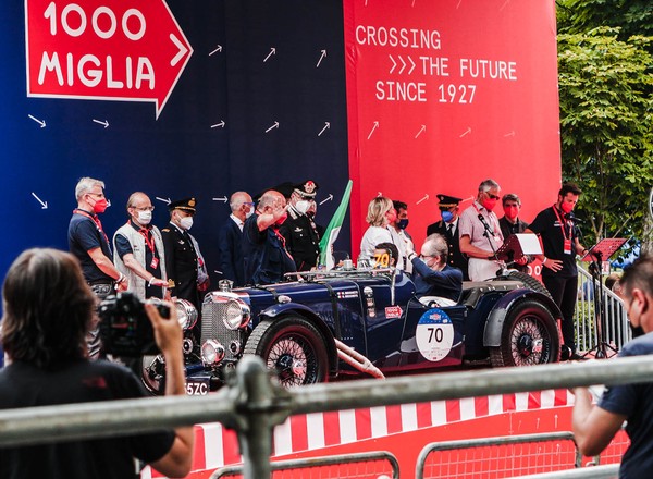 Mille Miglia – najpiękniejszy wyścig świata