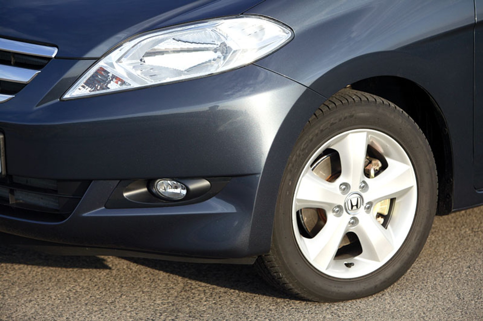 Honda FR-V: produkcja japońskiego MPV zakończy się w sierpniu