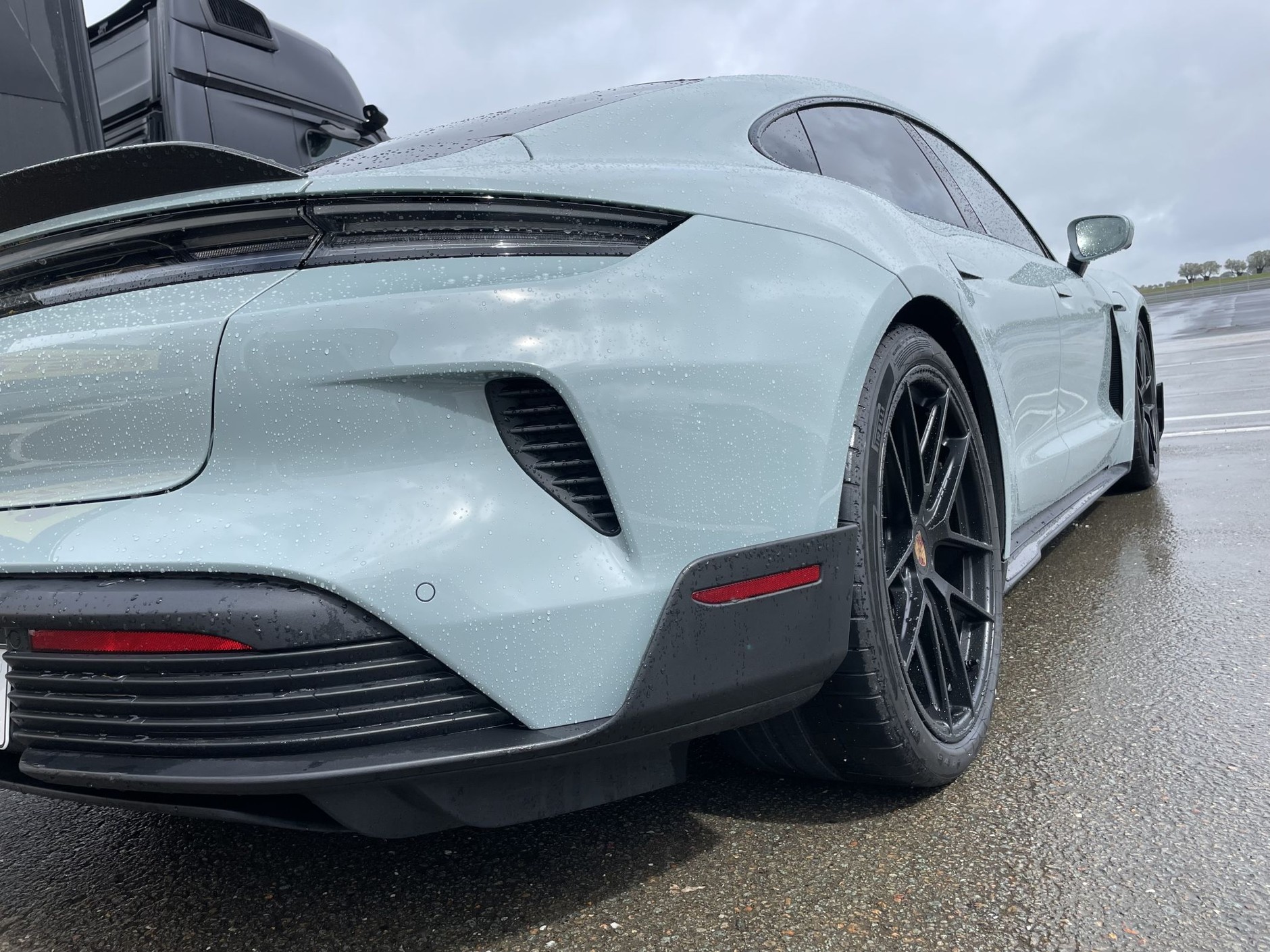 Porsche Taycan Turbo GT