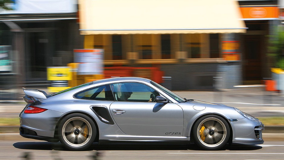 Porsche GT2 RS: Sport w najczystszej formie