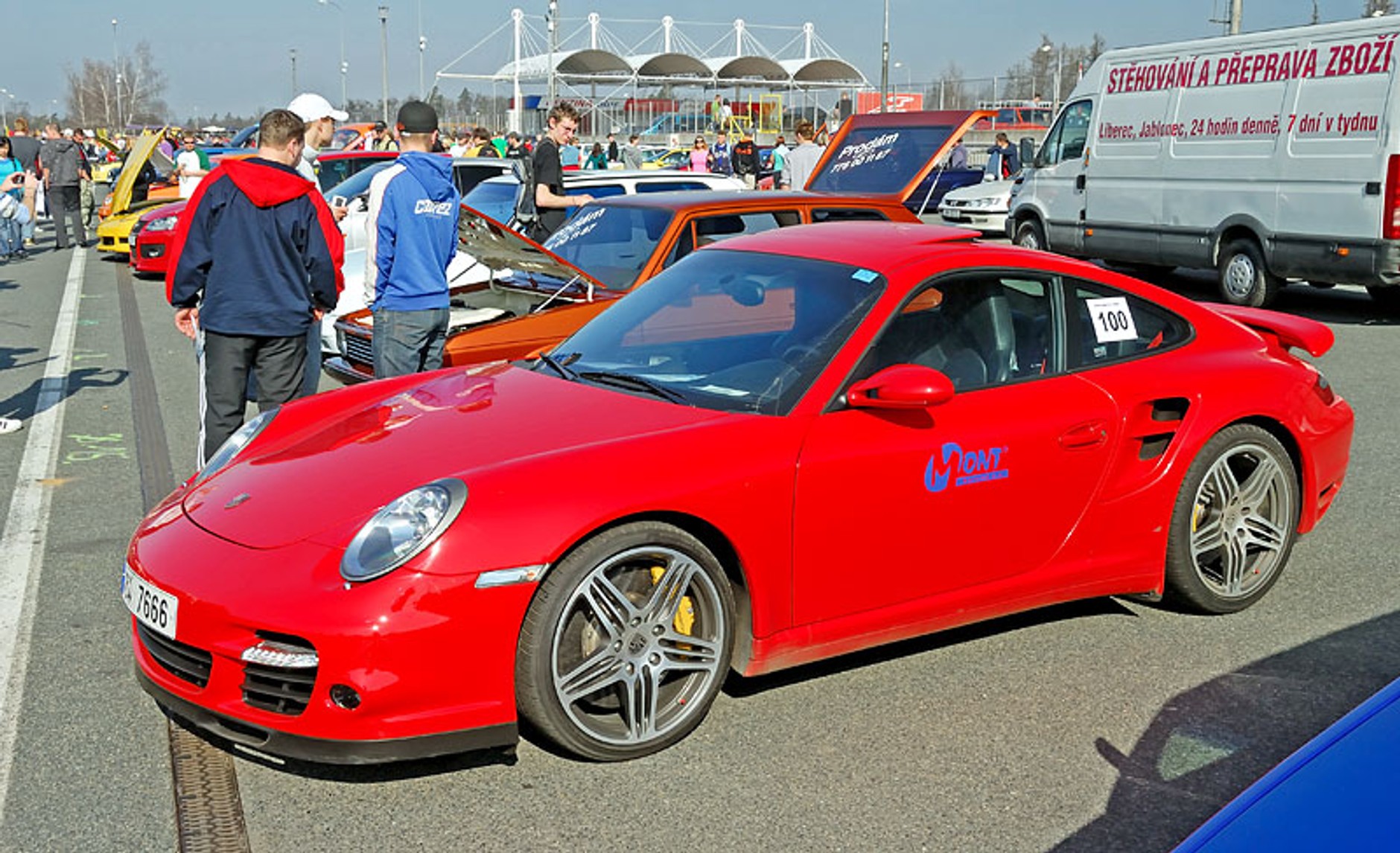 Renocar Tuning Jaro: udany start sezonu (fotogaleria)