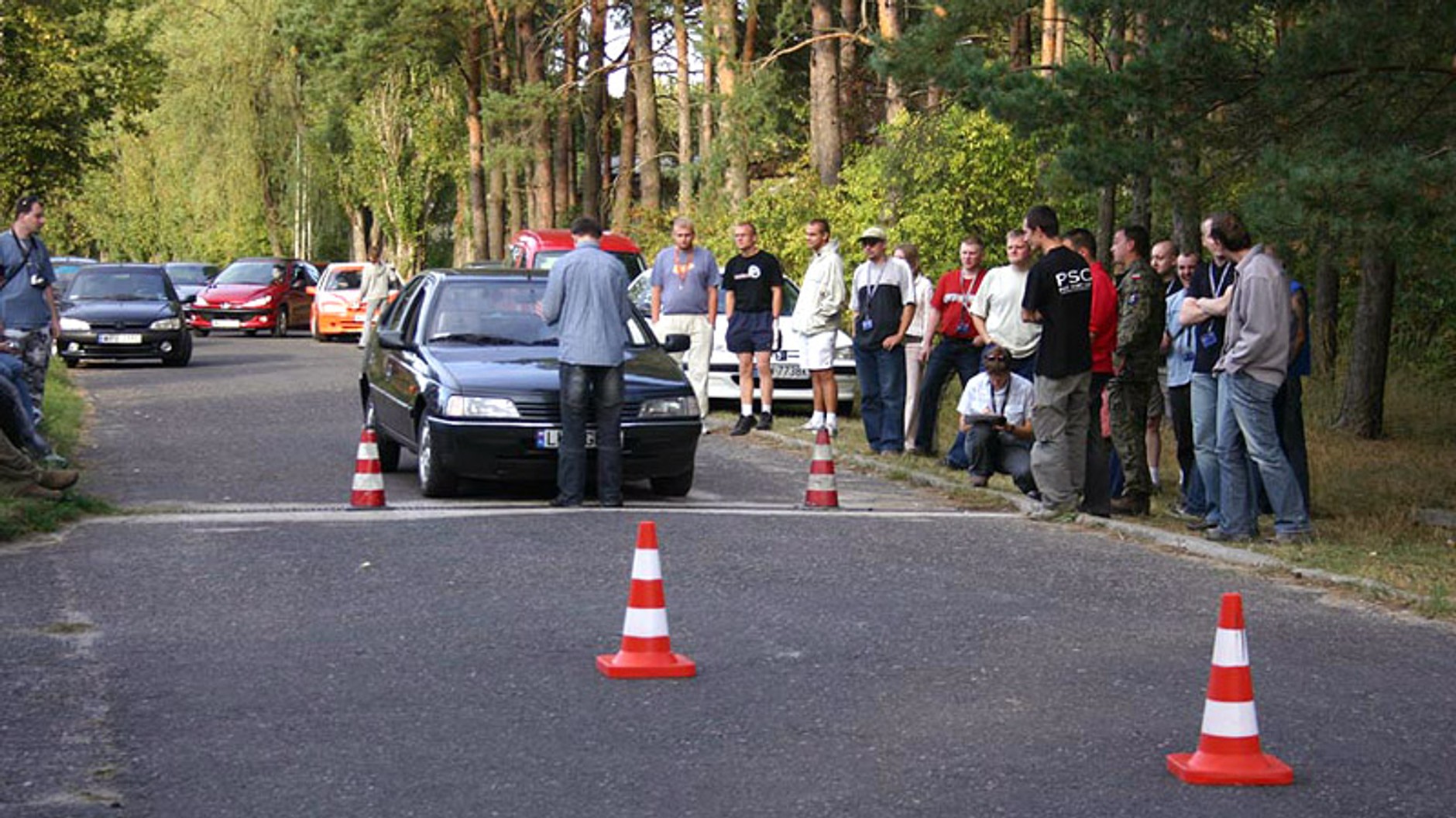 III Ogólnopolski Zlot Peugeot Klub Polska